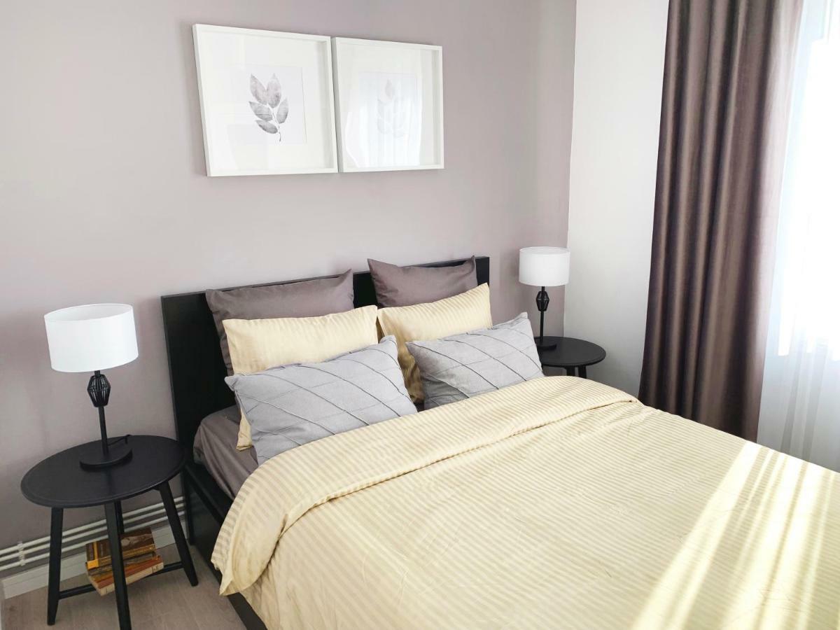 Mhc Quiet Deluxe Suite Near Downtown - Free Parking Brasov Luaran gambar