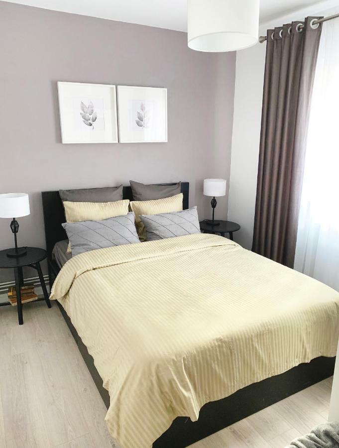 Mhc Quiet Deluxe Suite Near Downtown - Free Parking Brasov Luaran gambar